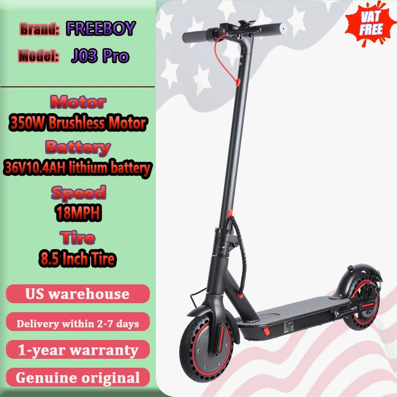 Commuter Travel Scooter One-year warranty Gift Scooter Bag