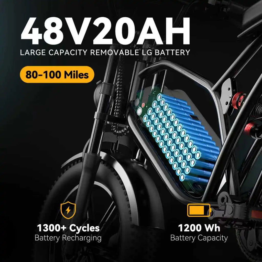 Electric Bike for Adults