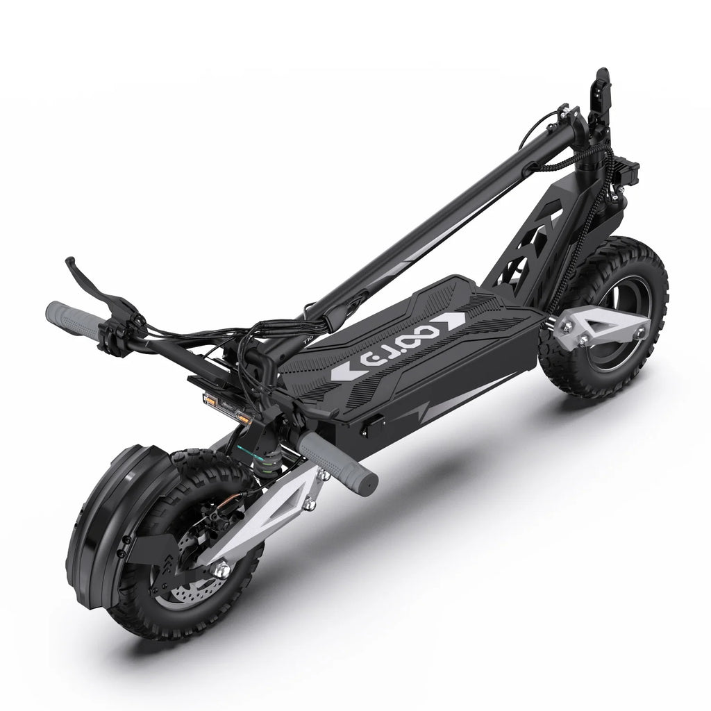 r - 500W Pea City E-Scooter with LED Light