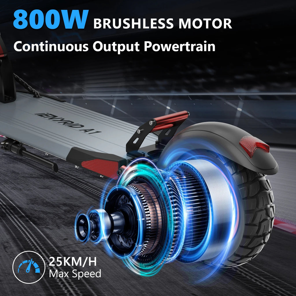 r Foldable Adult City Travel US Local Shipping E-Scooter