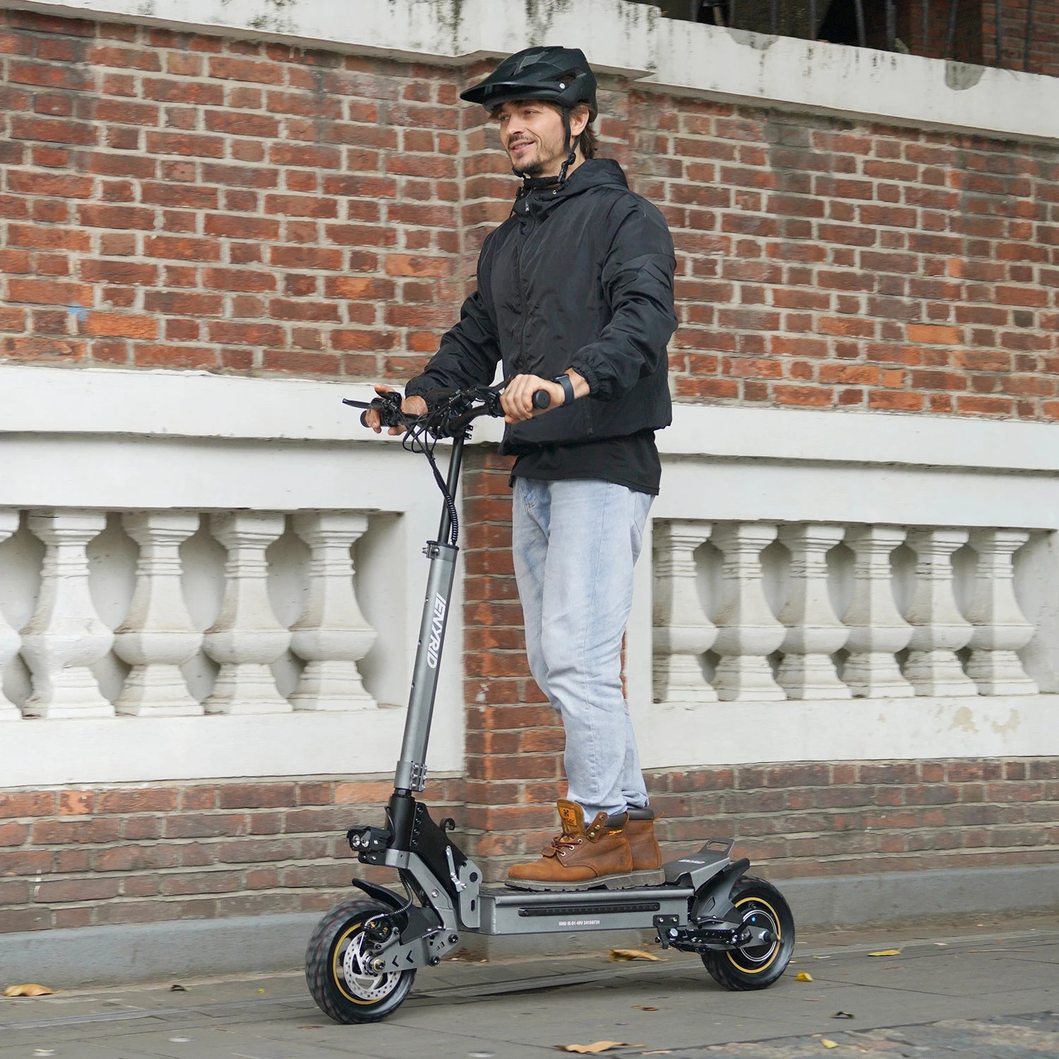 r Adults,Long Range Folding Kick Commuter Electr[c  Scooter