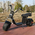 Lager Tire Electric Scooter For Adults