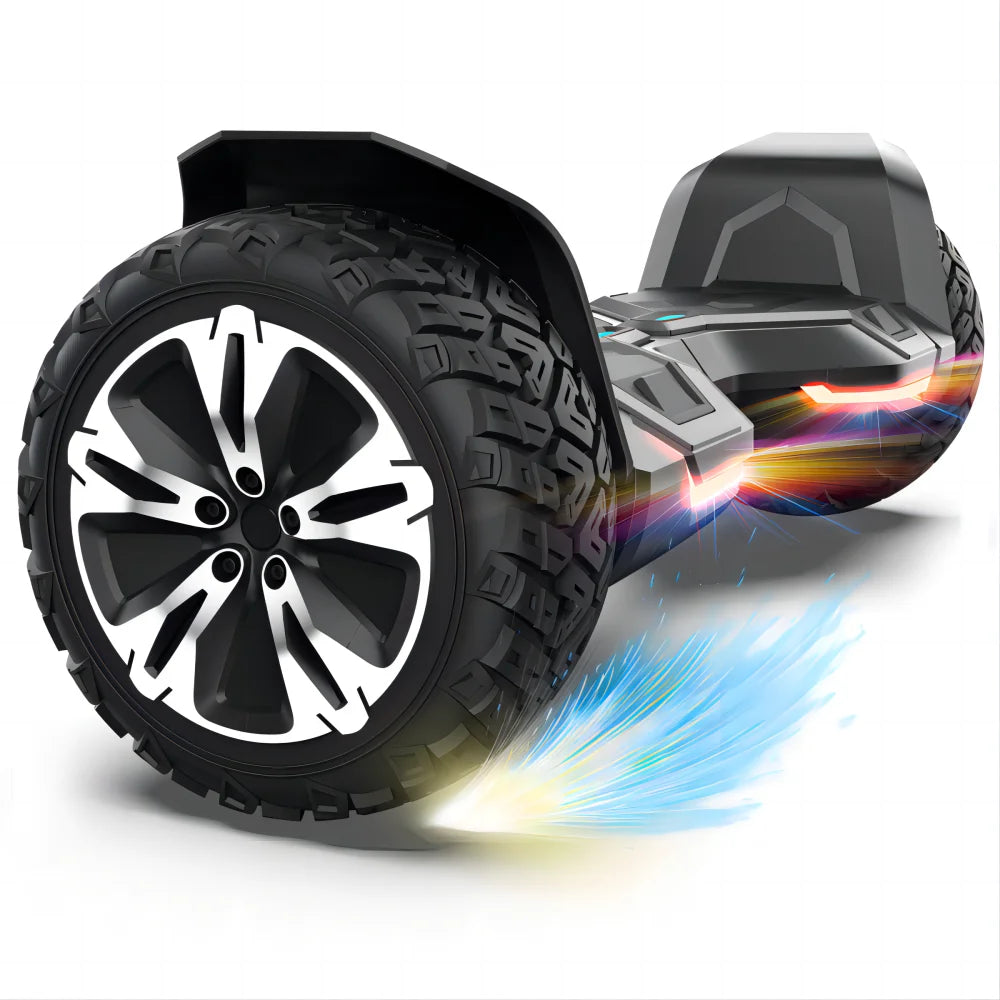 Hoverboard with Bluetooth Speaker
