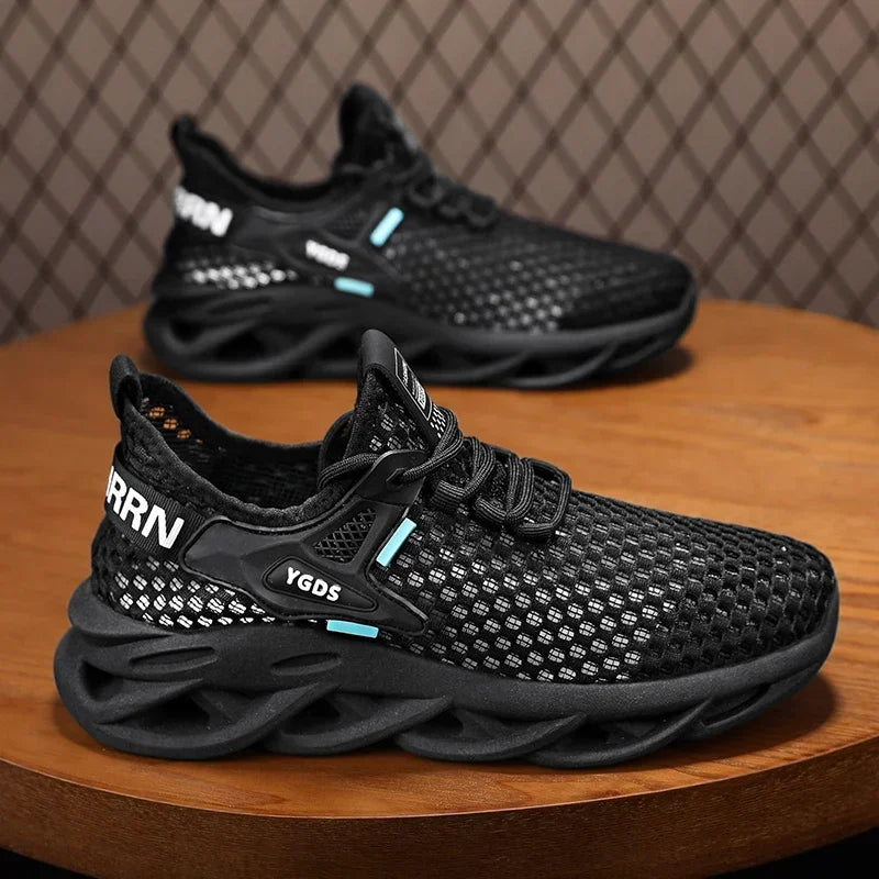 Men's Sneakers - Breathable Casual Outdoor Running