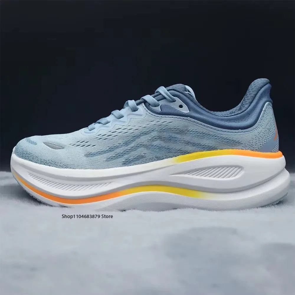 Shock Absorption Athletic Shoes For Men And Women