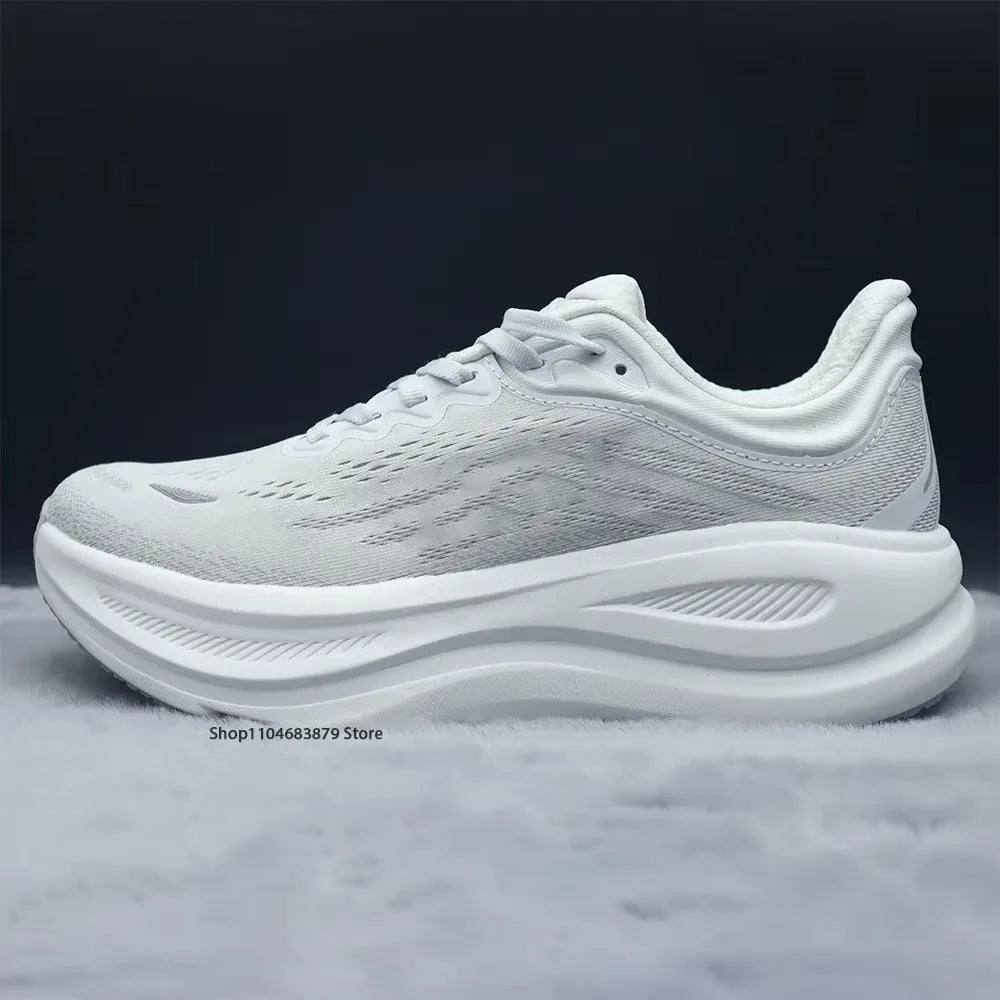 Shock Absorption Athletic Shoes For Men And Women