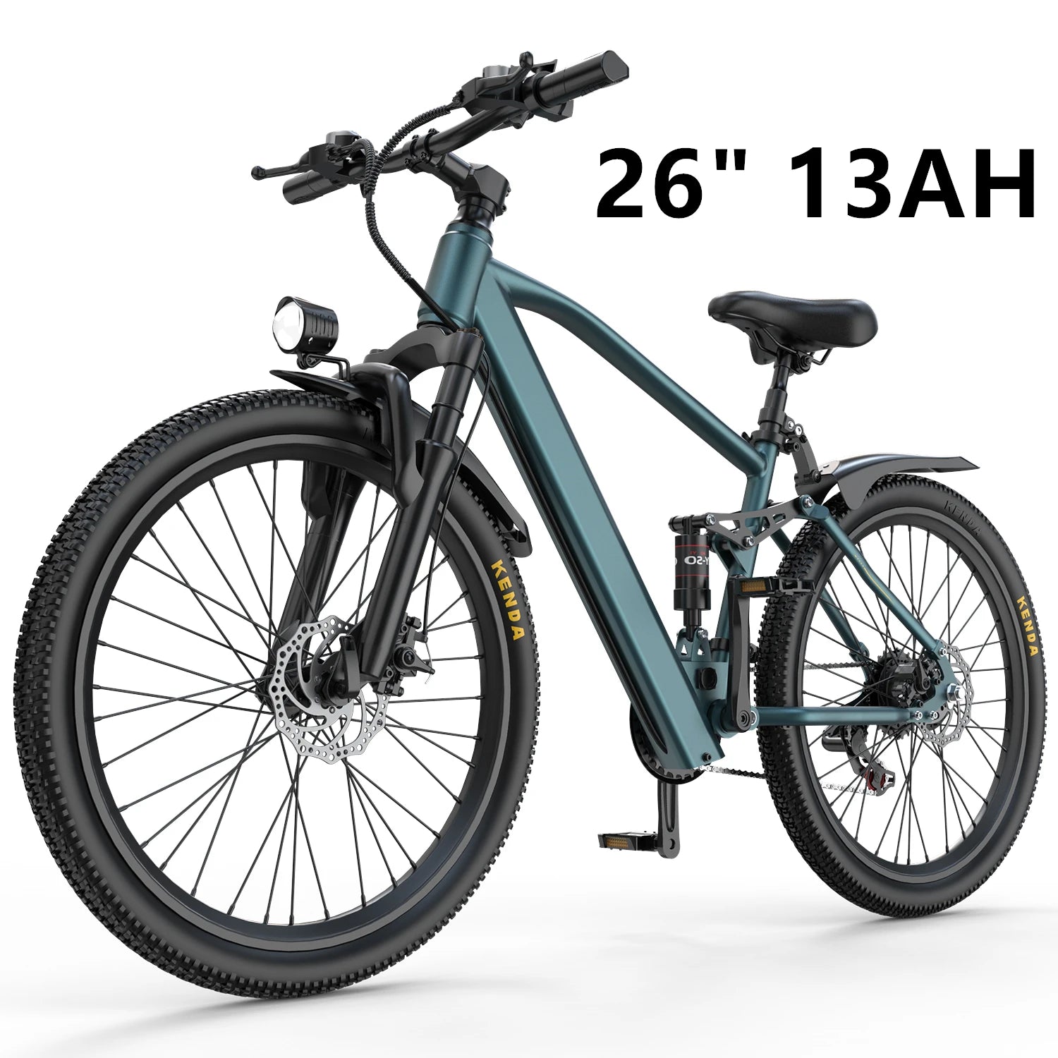 26'' 24'' Electric Motorcycles Mountain Bike For Adults