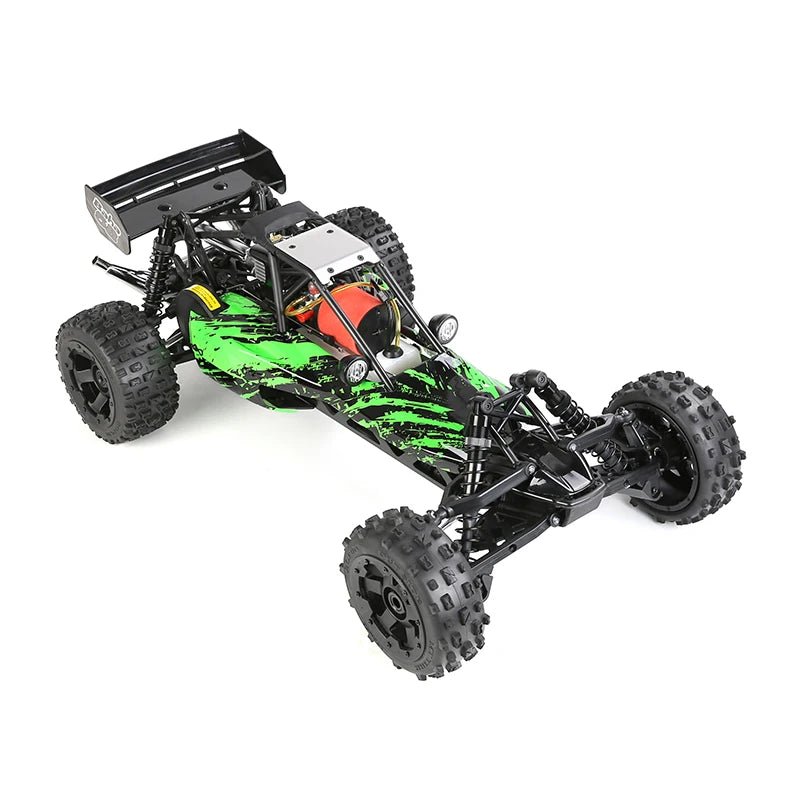 2WD RC Car 1/5 Scale Gasoline l Powered Remote Radio Control Toy Buggy