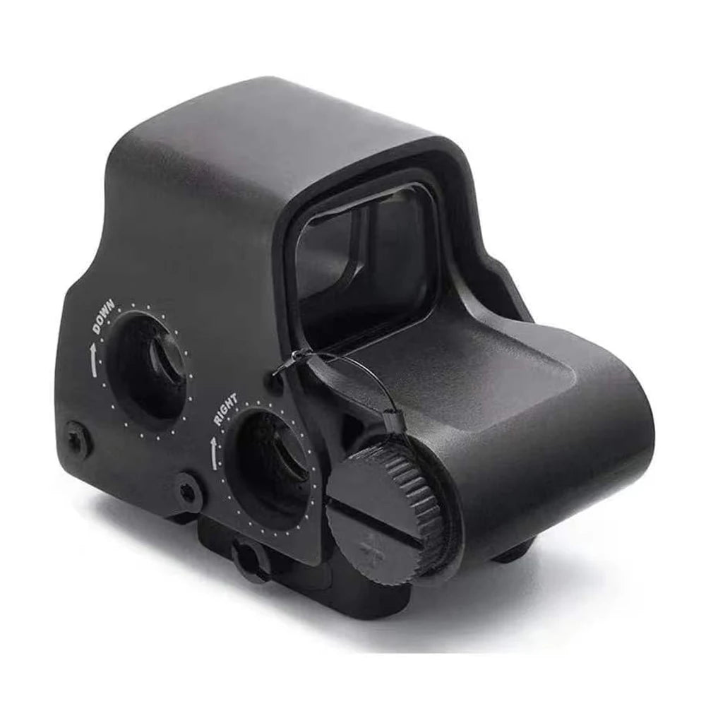 Holographic Sight with Picatinn 20mm Quick Release