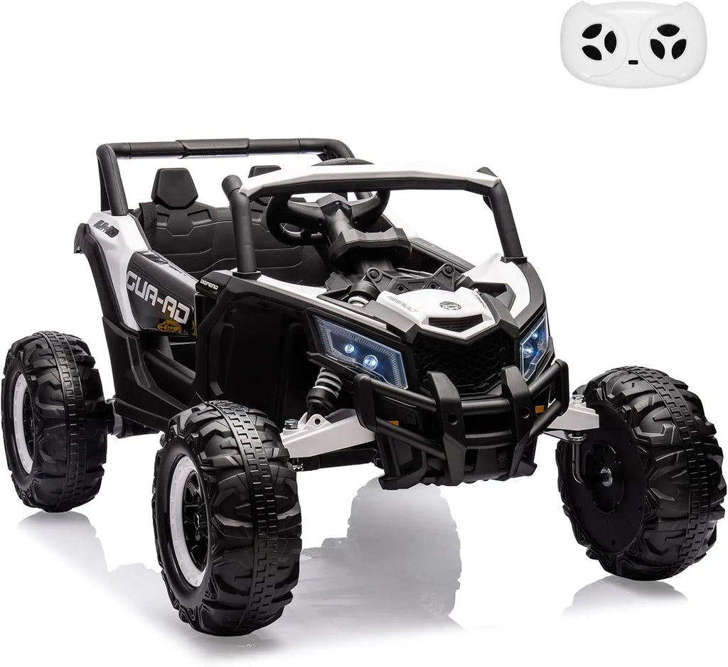 Electric Vehicle LED Lights Off-Road Toy for Kids