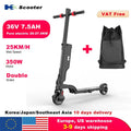 HX X6 7.5AH adult electric scooter 350W 25KM/H escooter