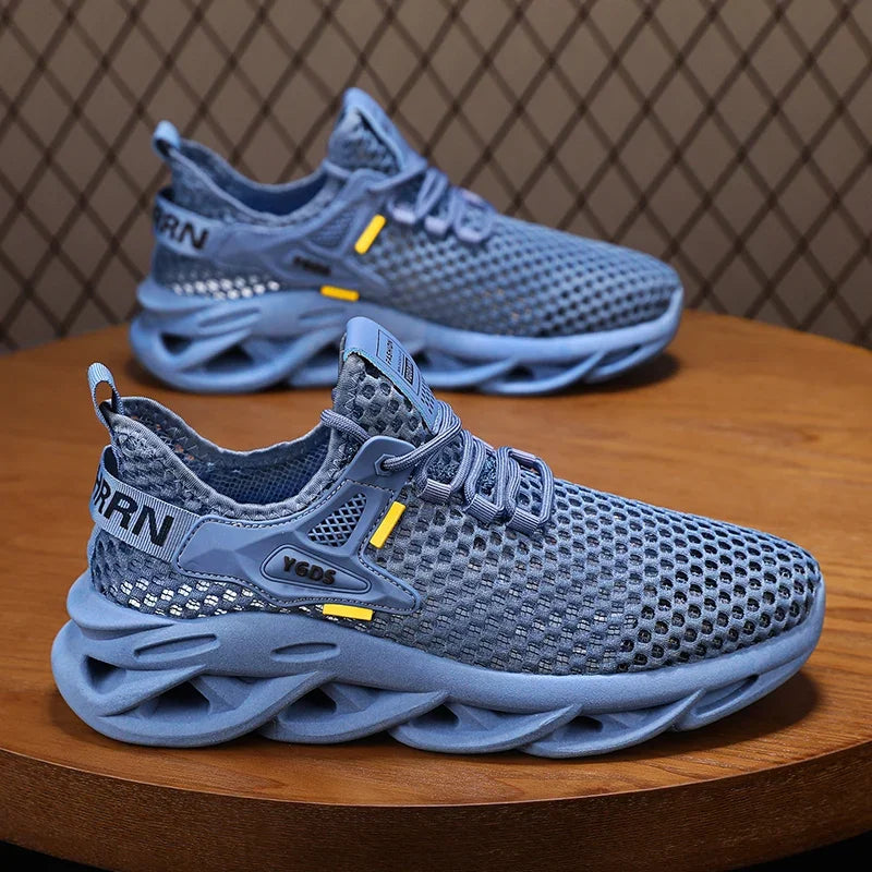 Men's Sneakers - Breathable Casual Outdoor Running