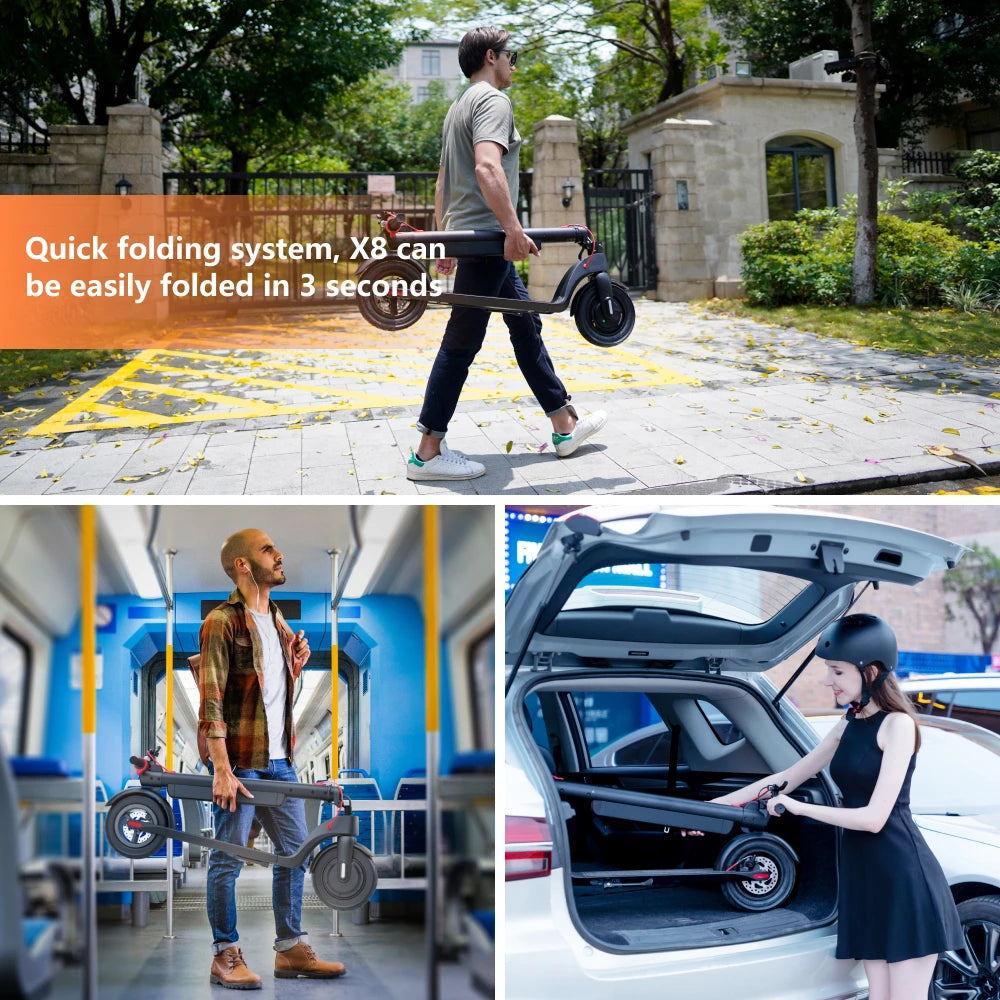 adult Foldable Electric kick  Scooters