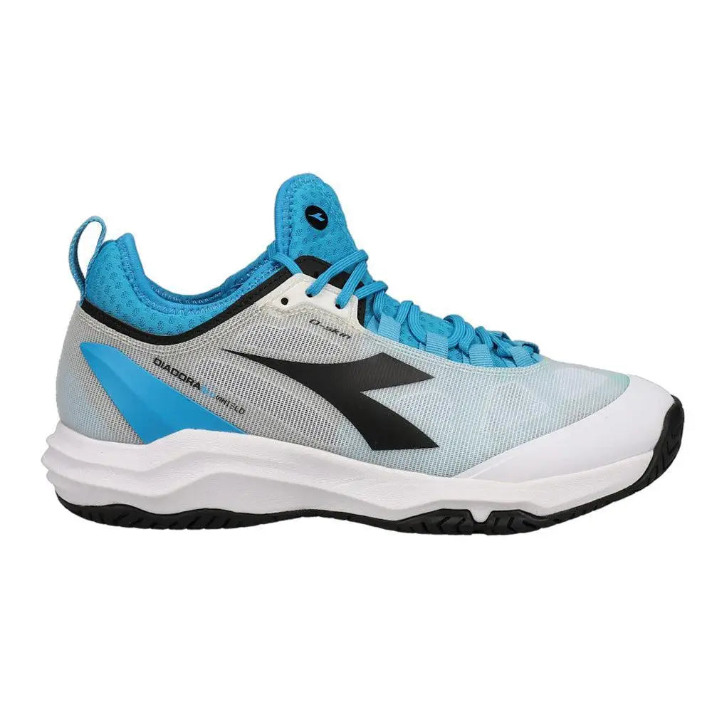 Diadora | Speed BlueShield Fly 3 Plus Tennis Shoes
