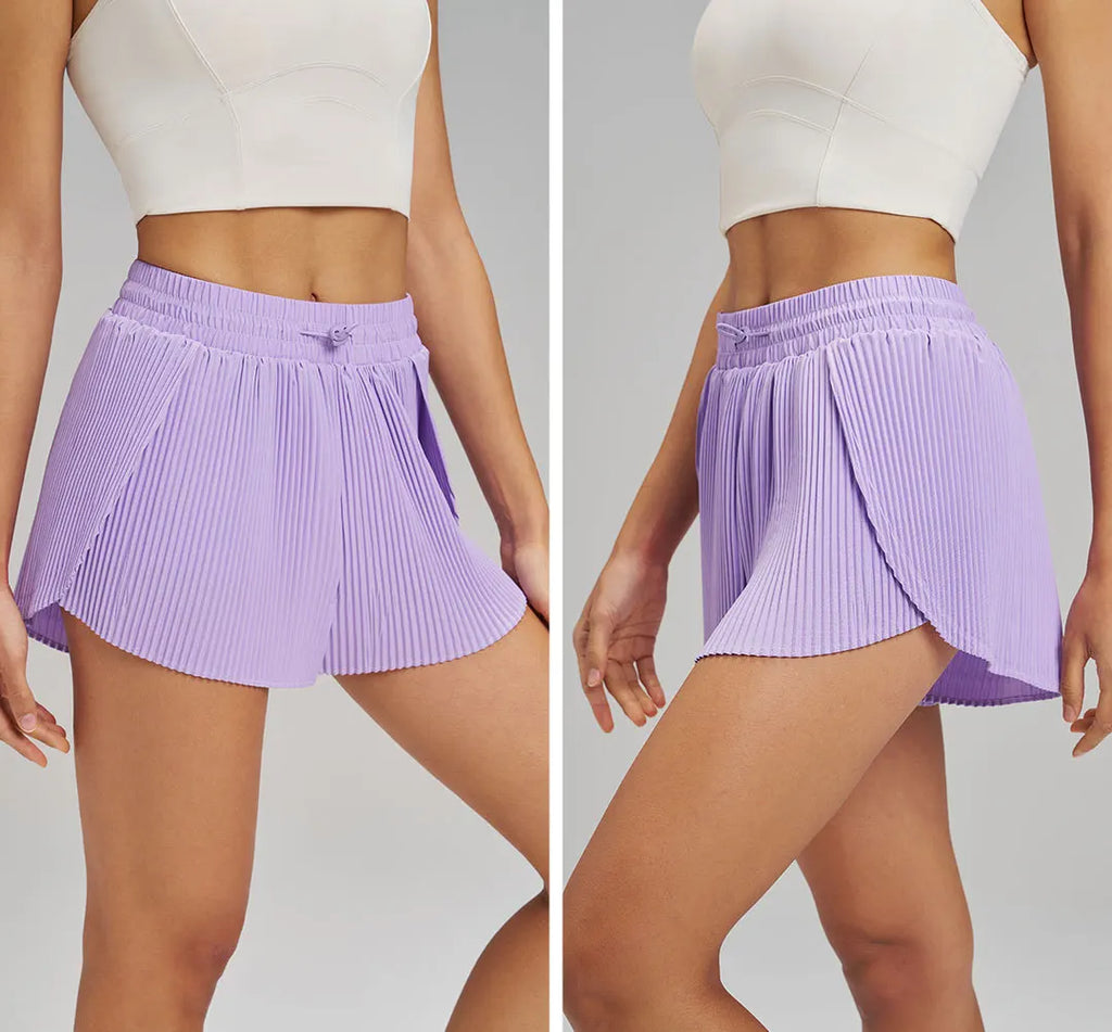 Pleated Tennis Skirt for Women