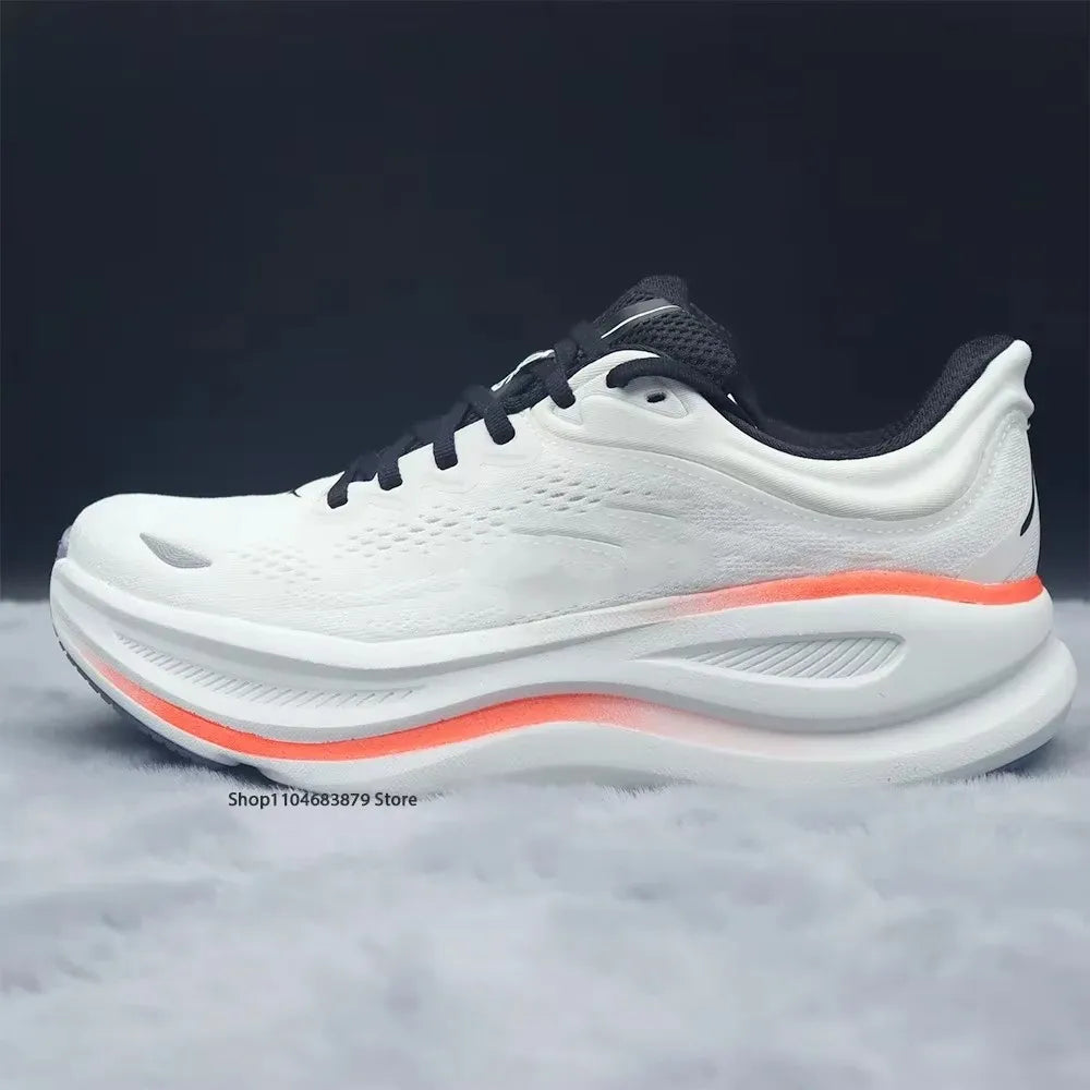 Shock Absorption Athletic Shoes For Men And Women