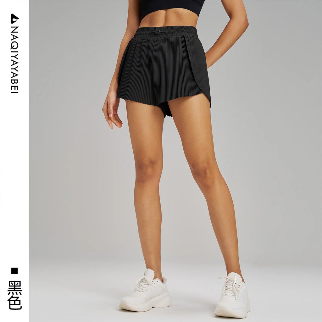 Pleated Tennis Skirt for Women