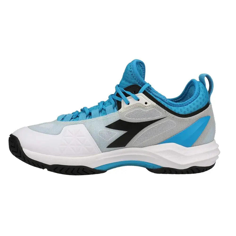 Diadora | Speed BlueShield Fly 3 Plus Tennis Shoes