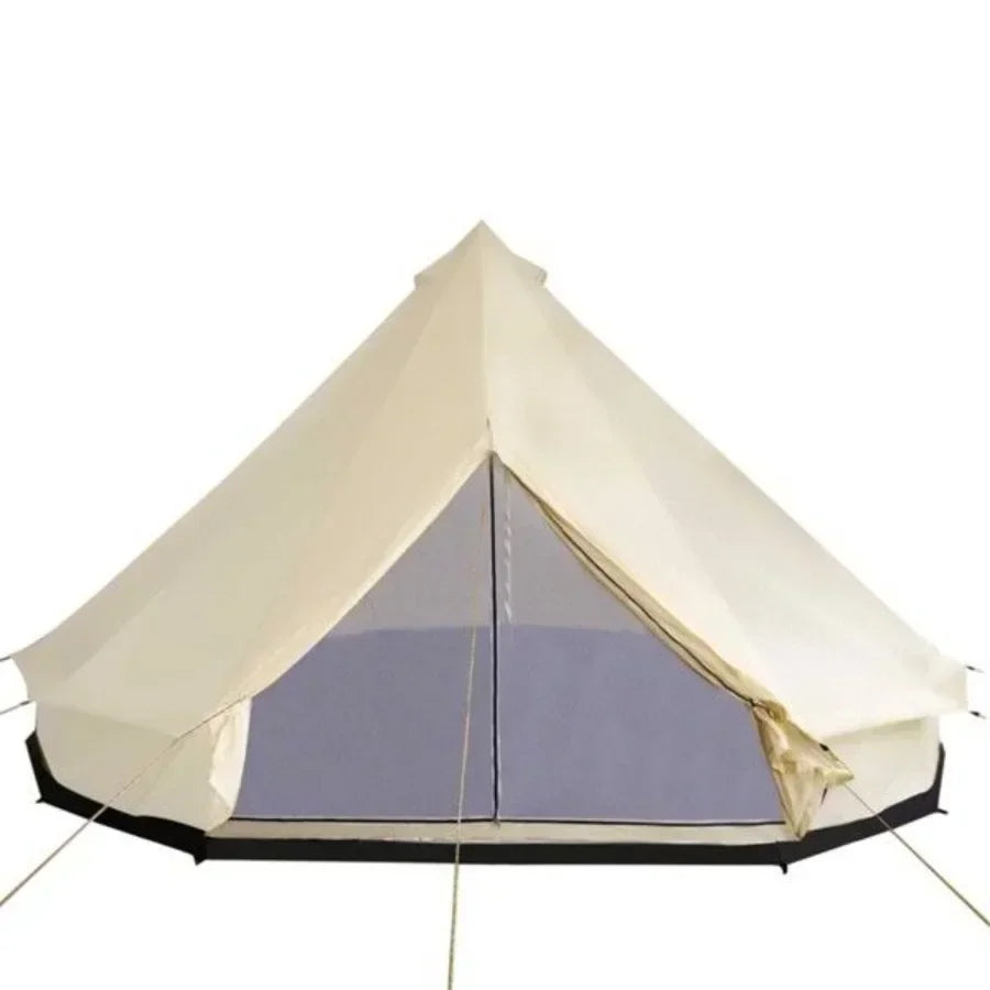 tent, can accommodate 10 people, camping tent, portable