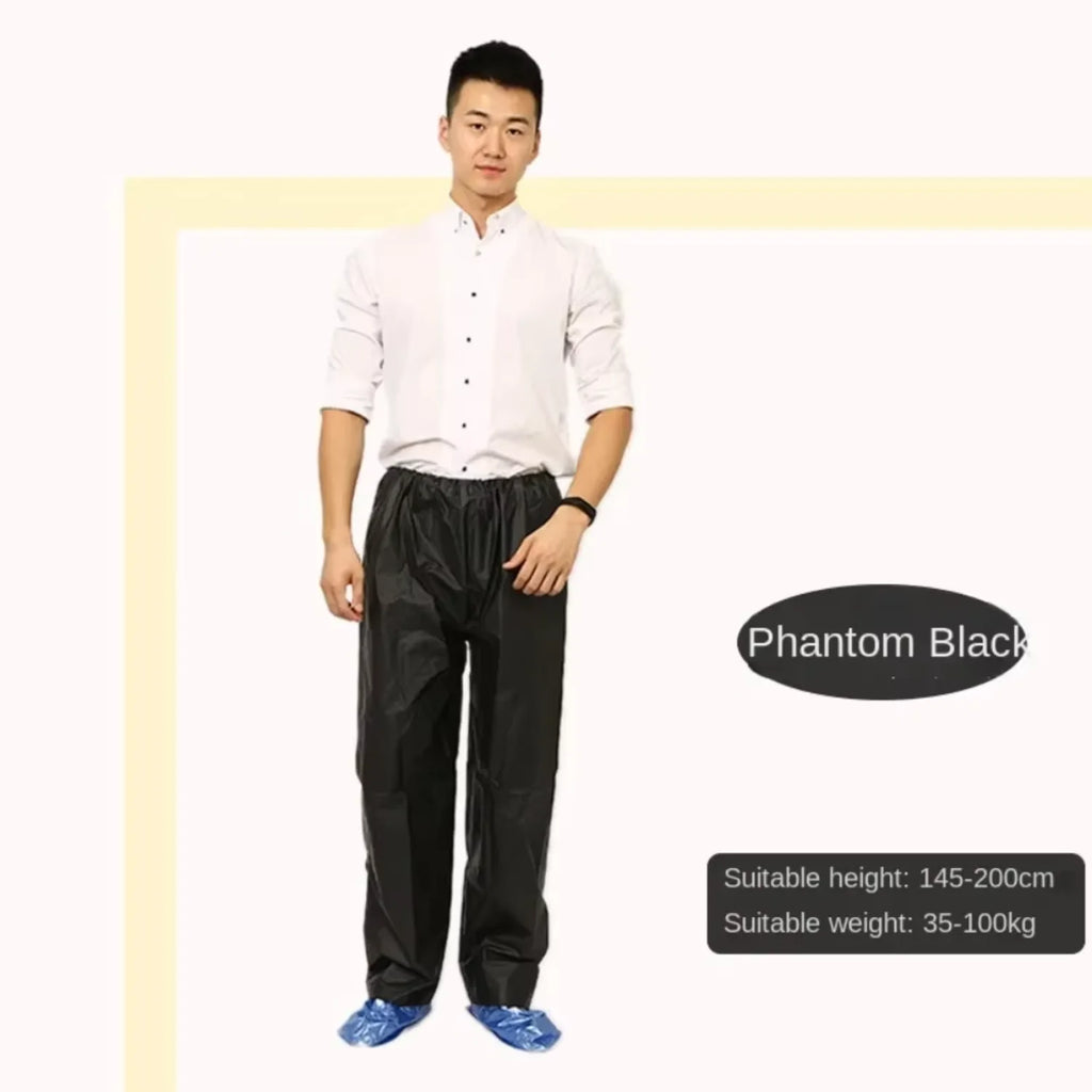 Men Women Camping Trekking Climbing Hiking Waterproof Pants