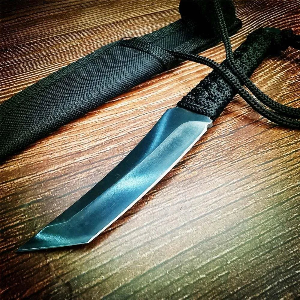 Multifunctional High-quality Portable Outdoor Camping Knife