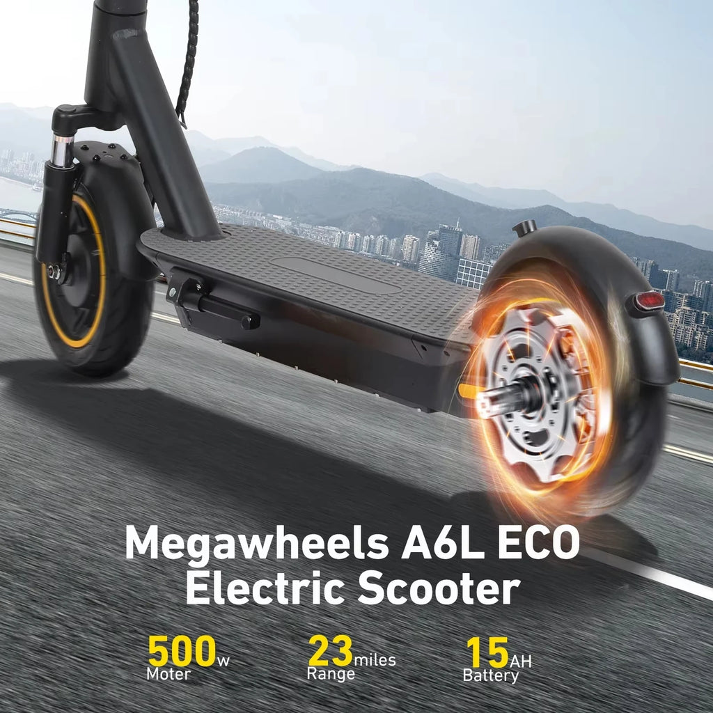 Batteryr Foldable Urban Exercise Commute Electric Scooter